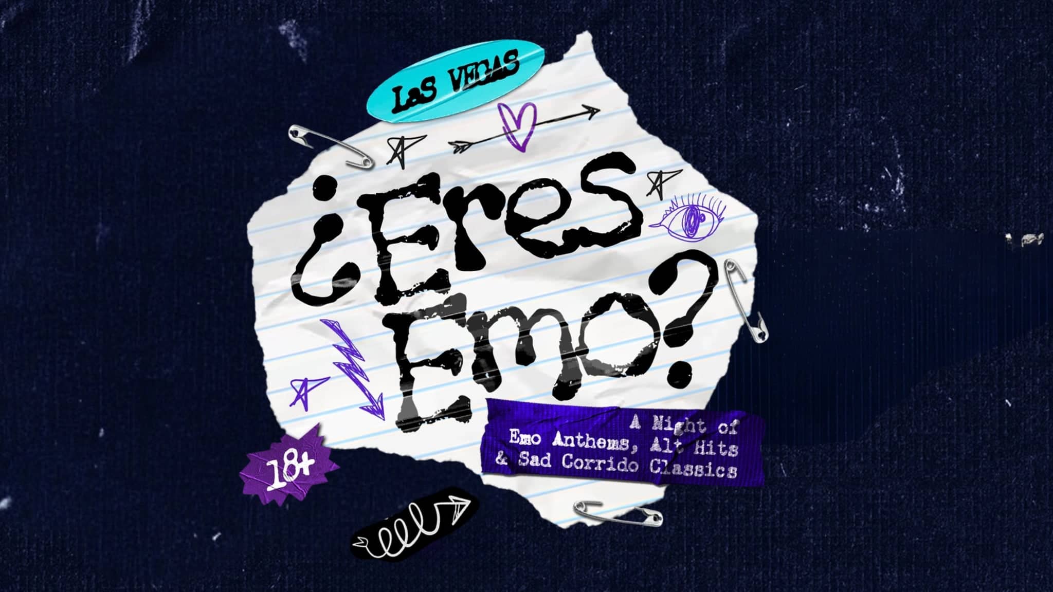 Eres Emo?