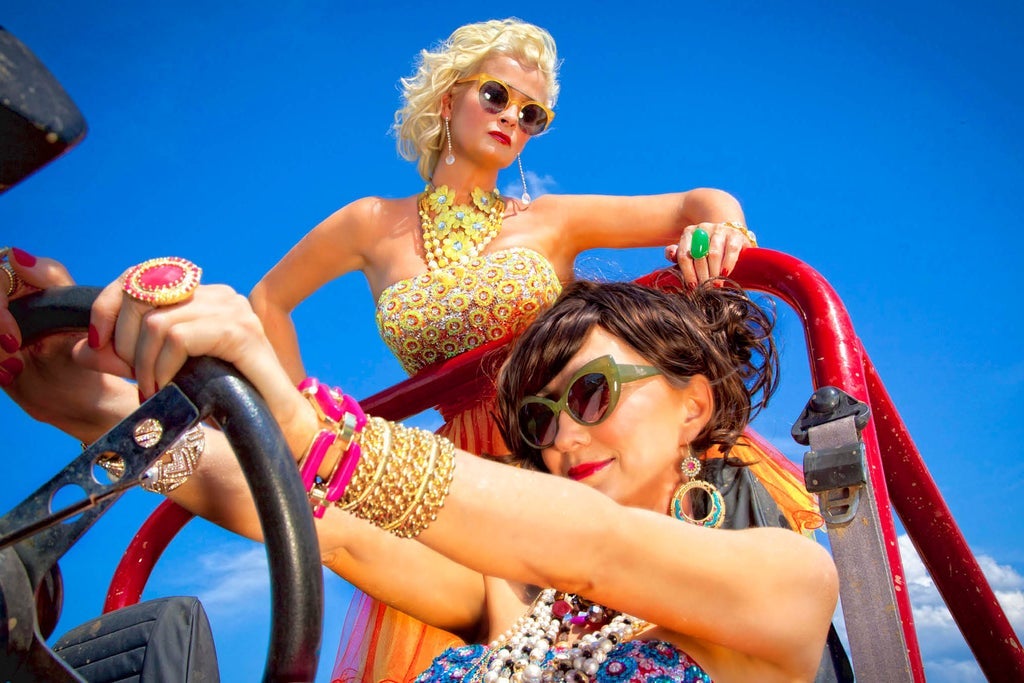 Pam Tillis & Lorrie Morgan: Merry Gritsmas Tour