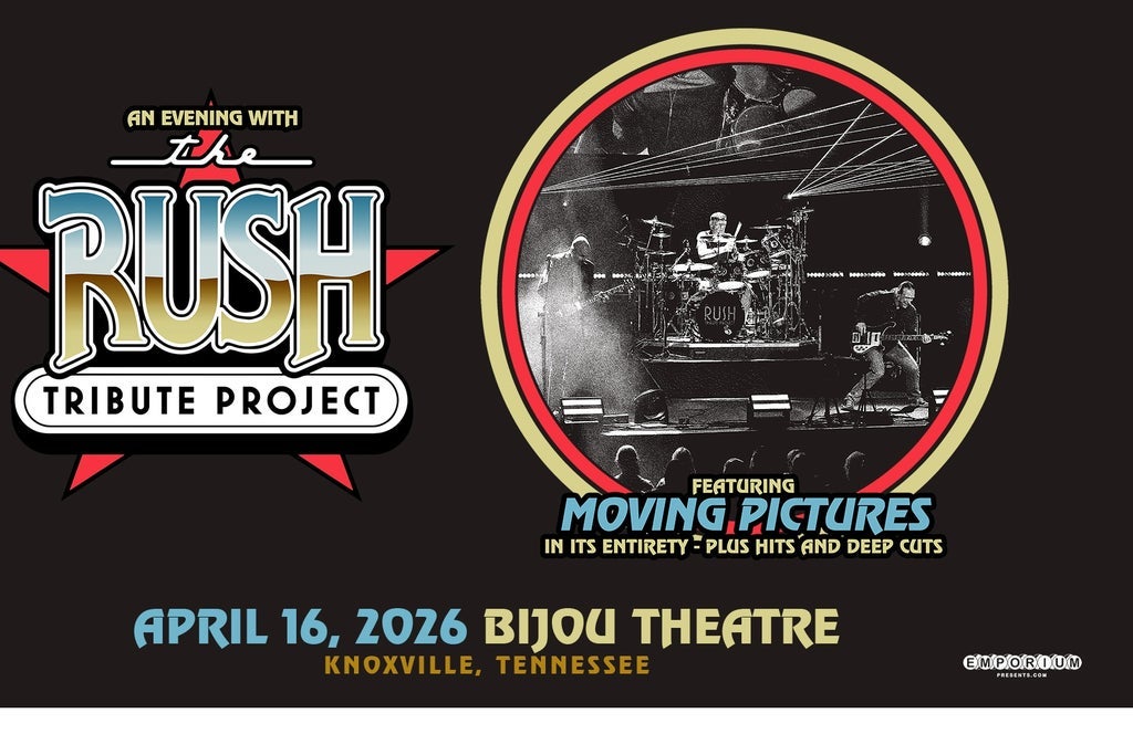 The Rush Tribute Project