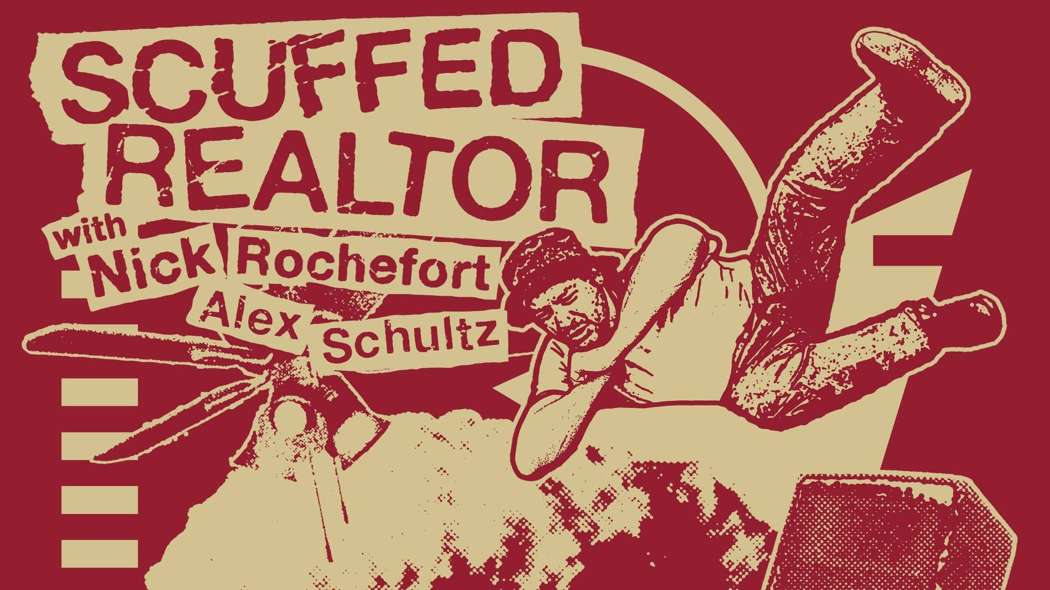 Nick Rochefort & Alex Schultz: Stand-Up Show