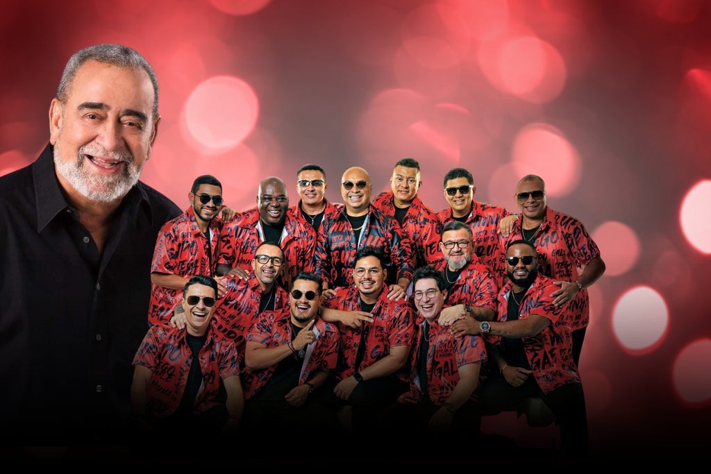 35th Anniversary Grupo Galé n Andy Montañez