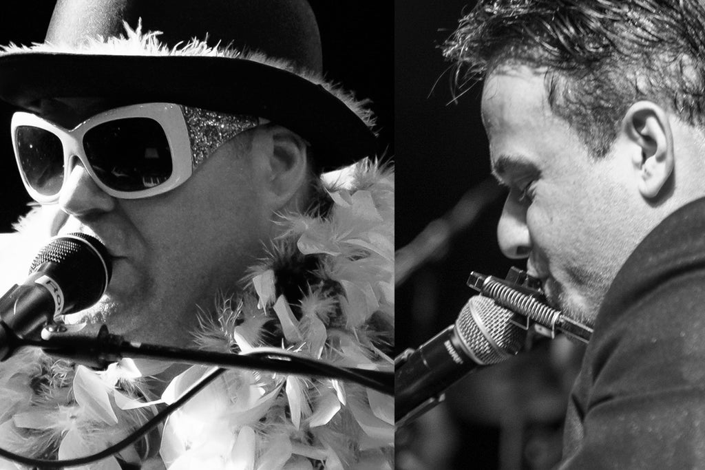 Face 2 Face - Elton John & Billy Joel Tribute