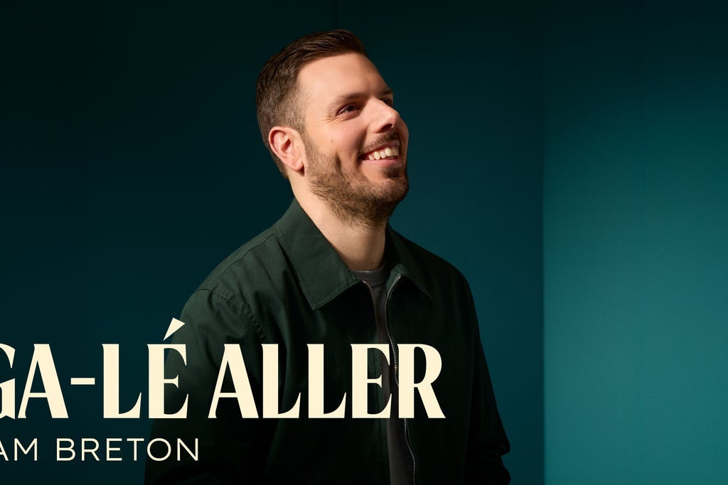 Sam Breton - Ga-lé aller