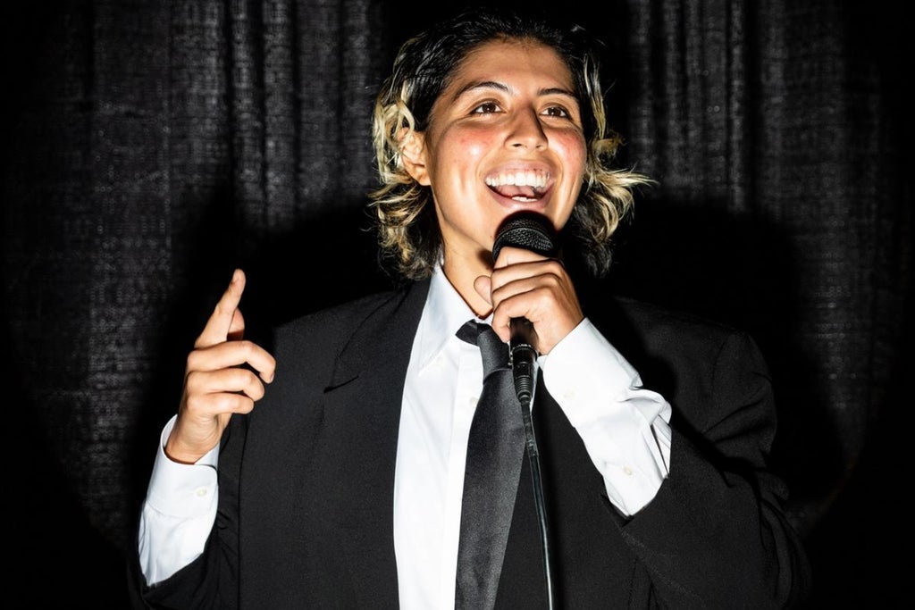 Francesca's Comedy Show