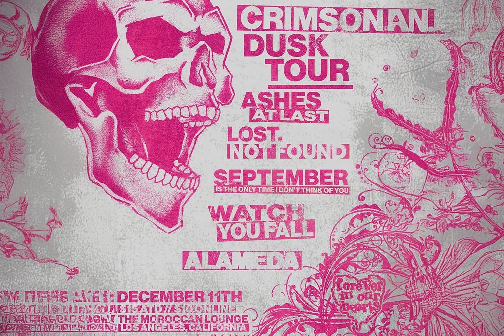 The Crimson Dusk Tour