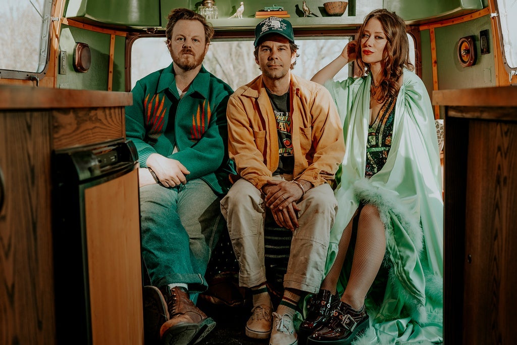 The Lone Bellow 2026 Tour