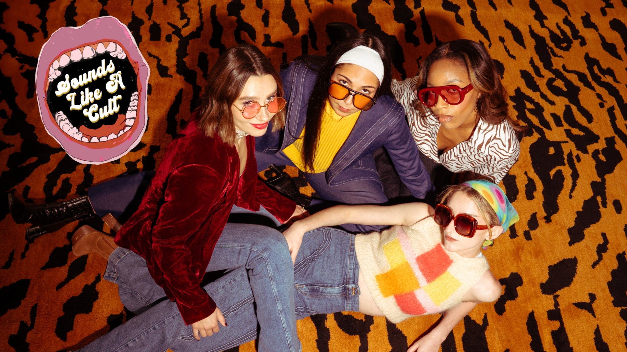 Sounds Like A Cult LIVE!