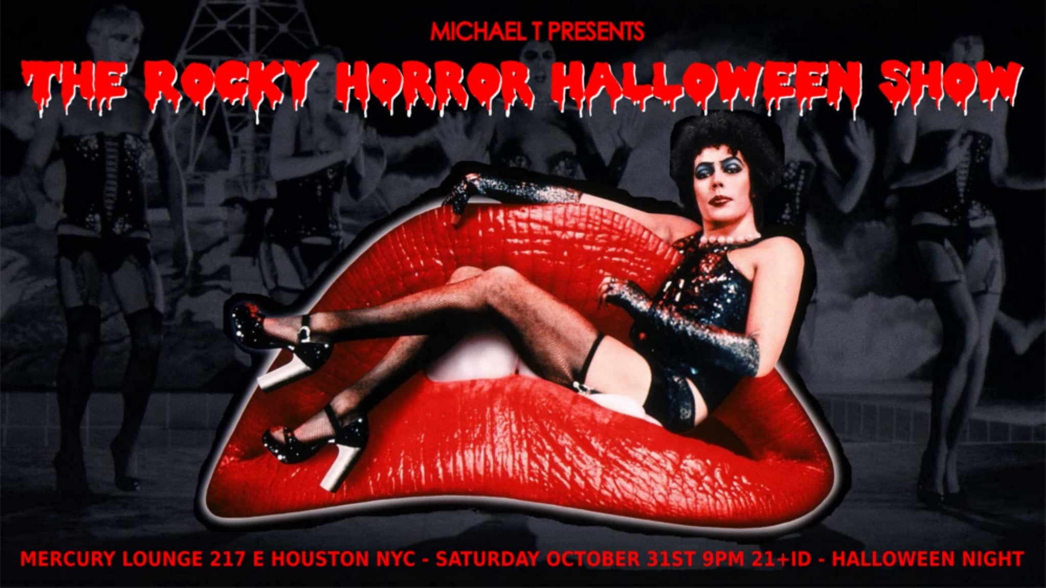 The Rocky Horror Halloween Show