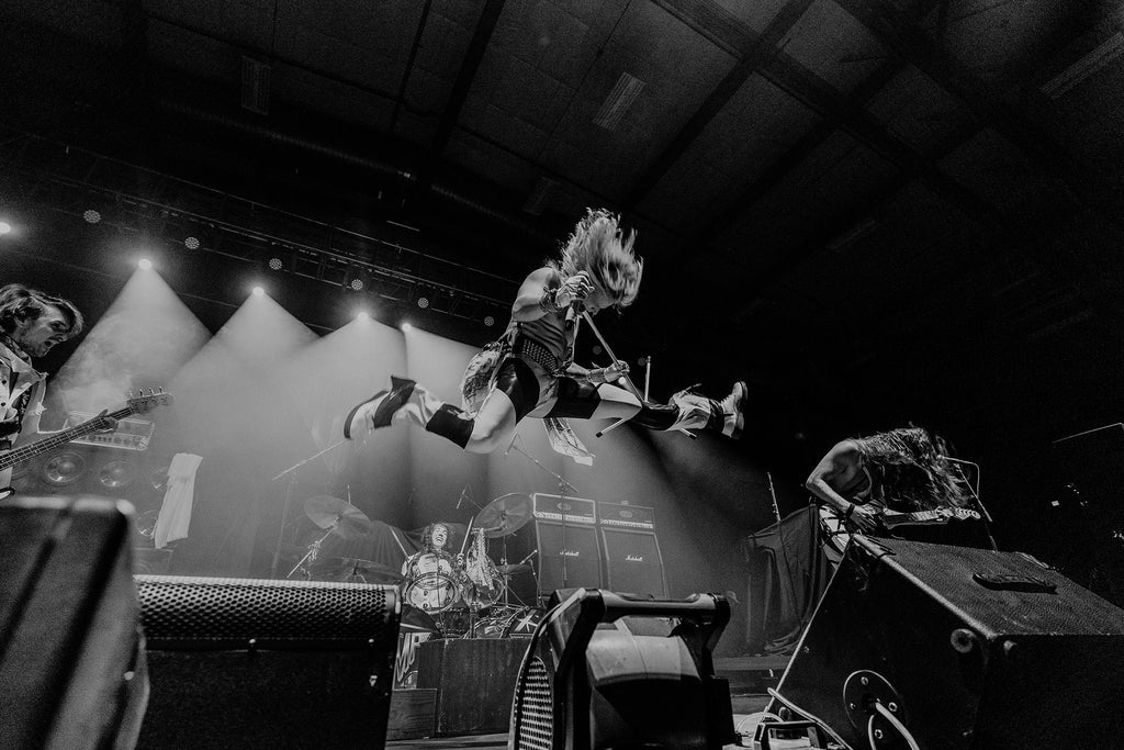 JUMP - America's Van Halen Experience