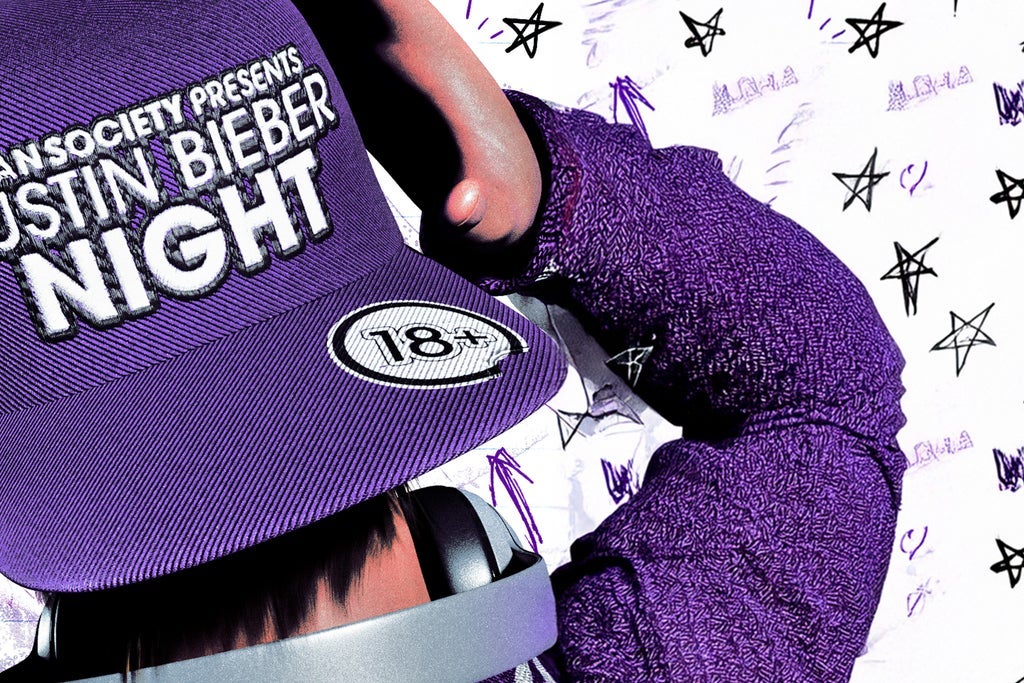 Justin Bieber Night: Presented by Stan Society - 18+ Event