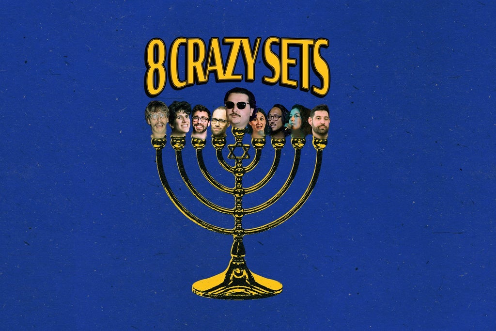 8 Crazy Sets - in the Callback Bar