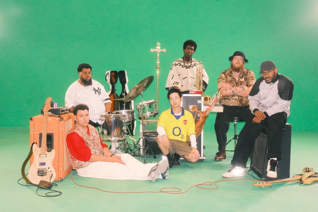 Kings Kaleidoscope - Credo Spirit Tour