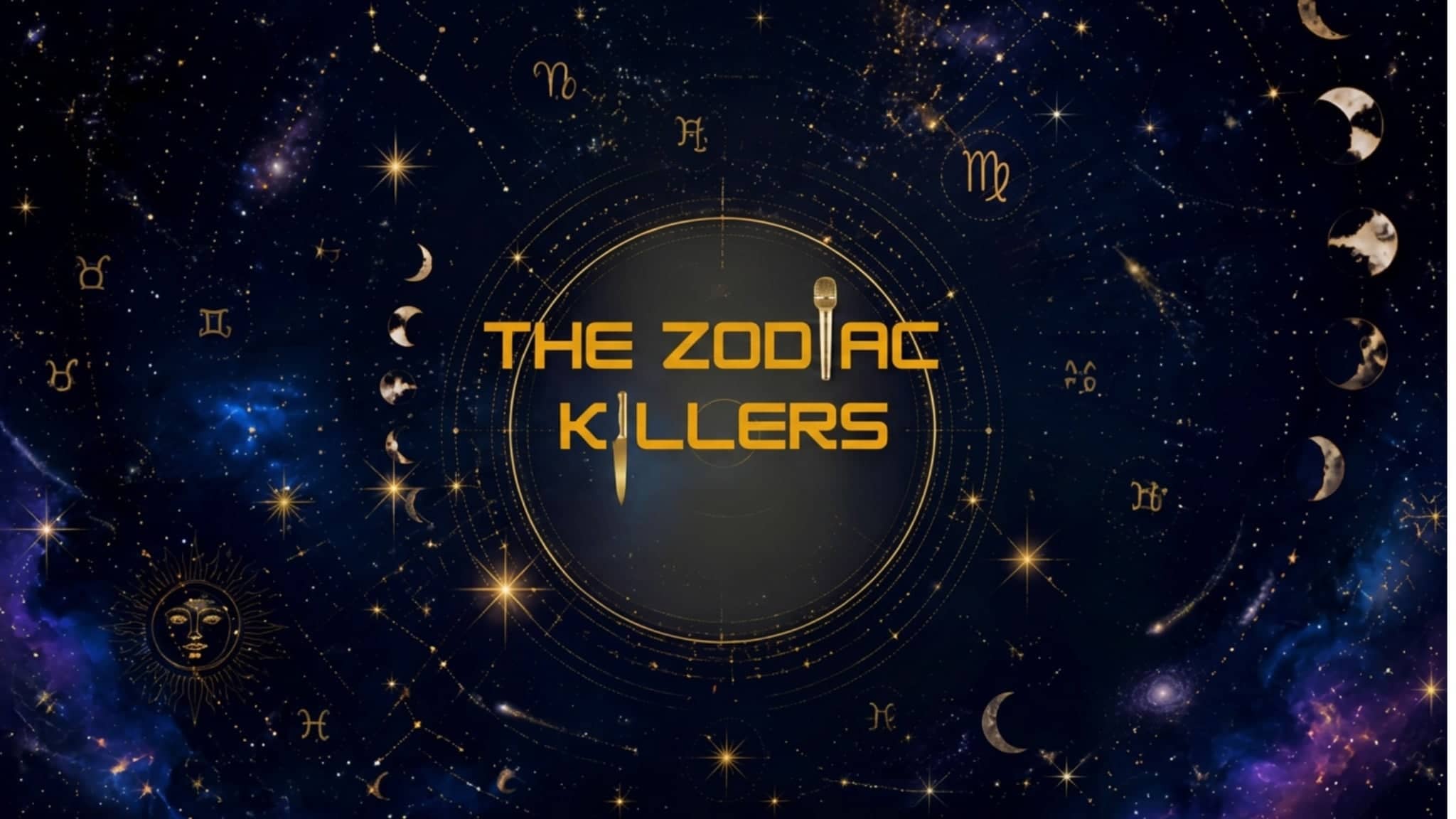 The Zodiac Killers - in the Callback Bar