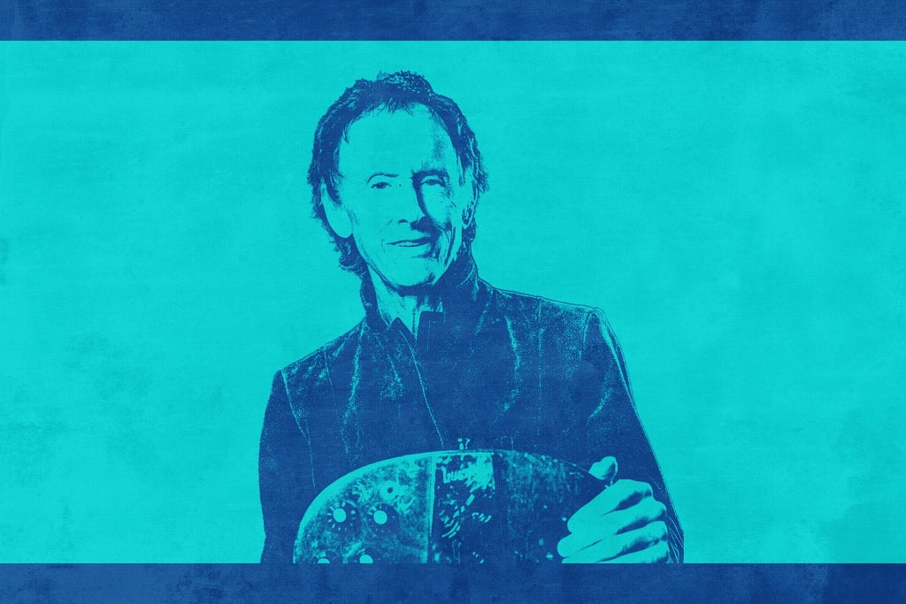 Robby Krieger - Legendary Guitarist of The Doors