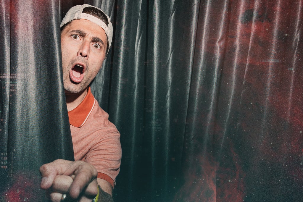 Adam Ray: WHO IS ME Tour - 18+