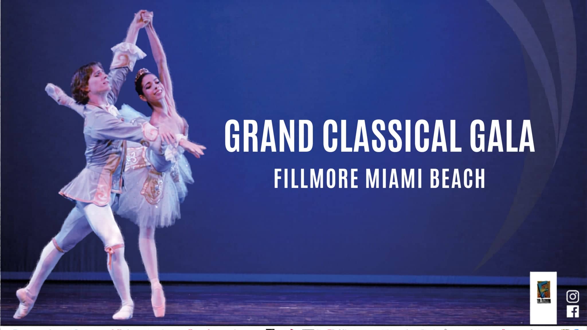 31st International Ballet Festival of Miami: Grand Classical Gala