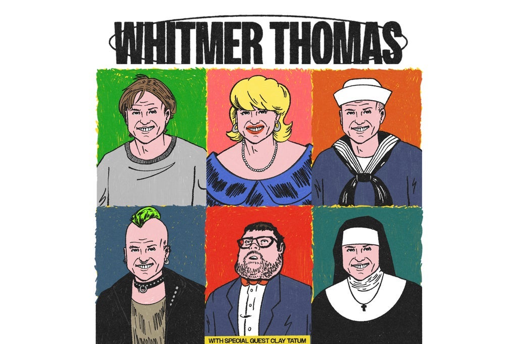 Whitmer Thomas