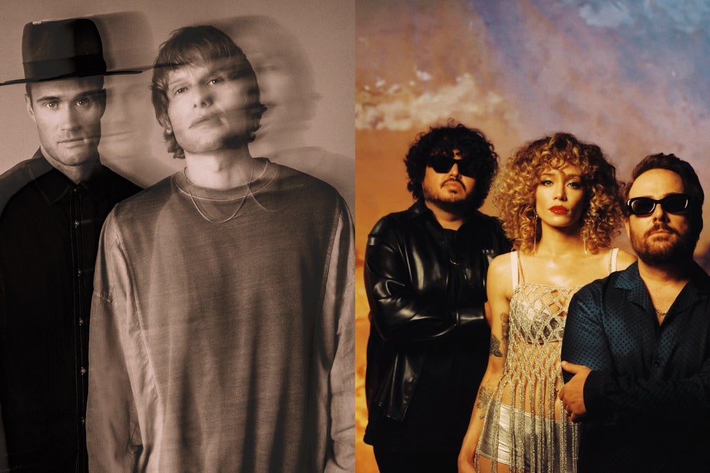 Bob Moses & Cannons: Afterglow Tour