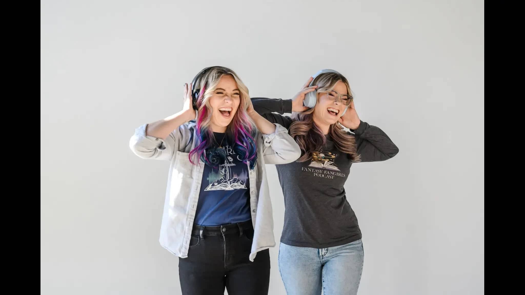 Fantasy Fangirls