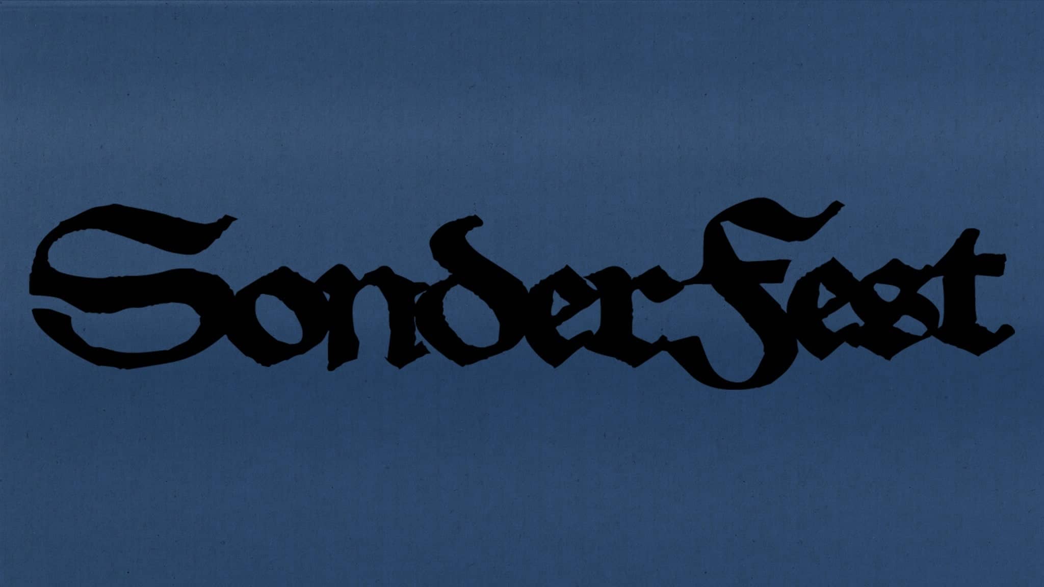 Sonderfest 2026 feat. Truman Sinclair, Tristan, Ambré + more