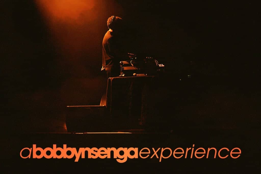 Furtado Global Presents: Bobby Nsenga