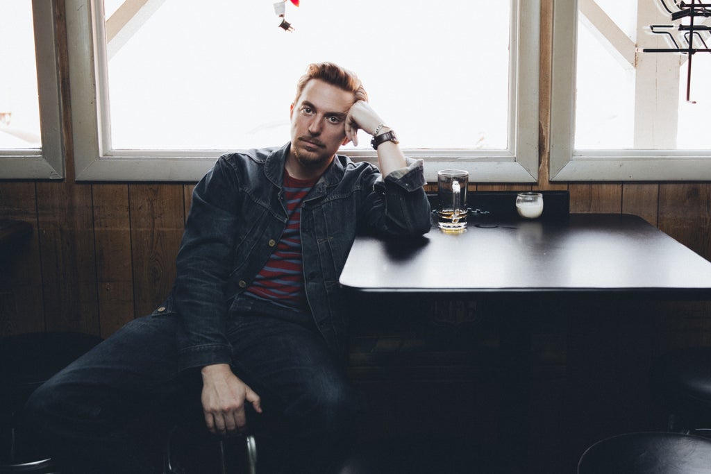 JD McPherson - SOCKS: A Rock N' Roll Christmas Tour