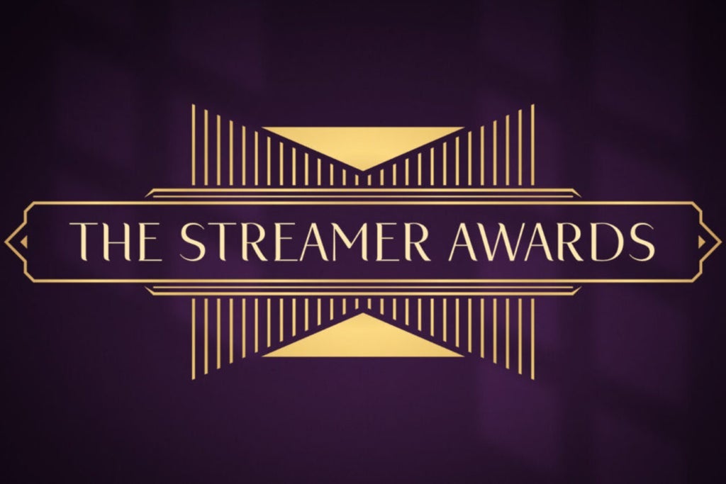 The 5th Annual Streamer Awards - Hosted By Qtcinderella