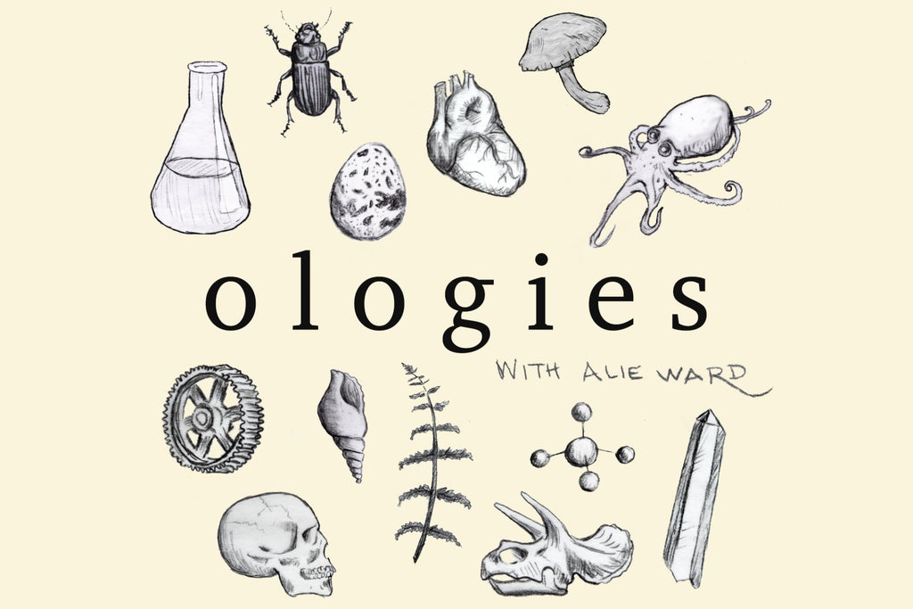 Ologies with Alie Ward