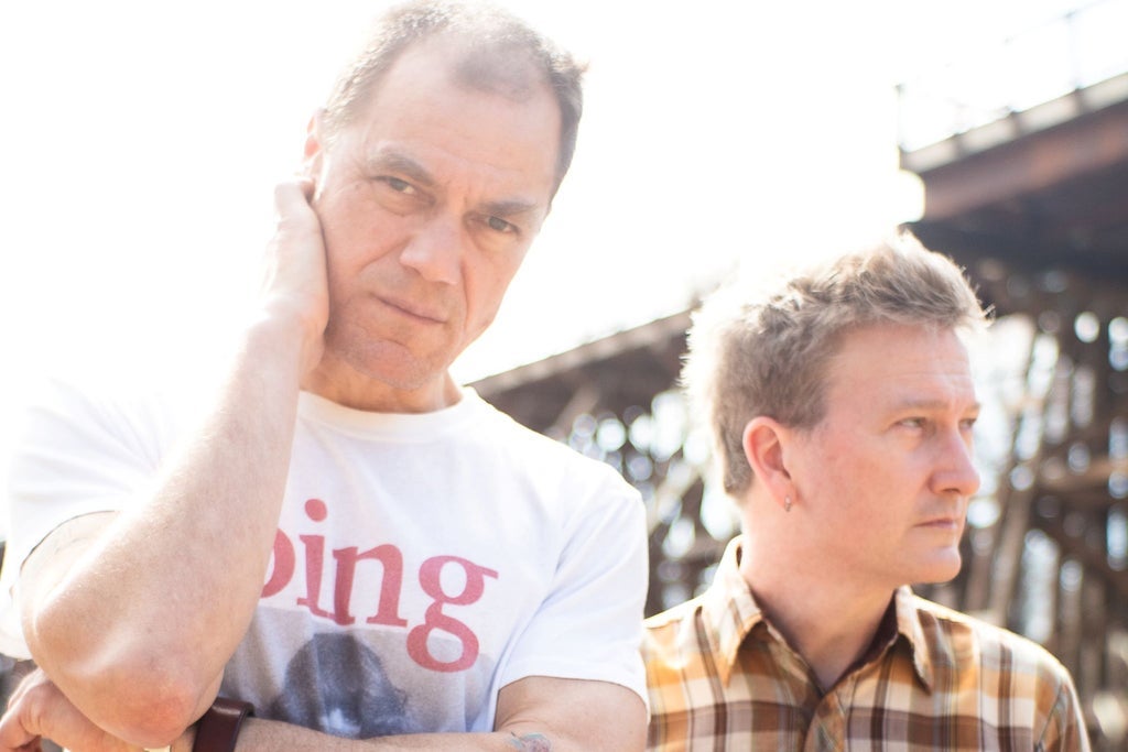 Michael Shannon & Jason Narducy and Friends Play R.E.M.