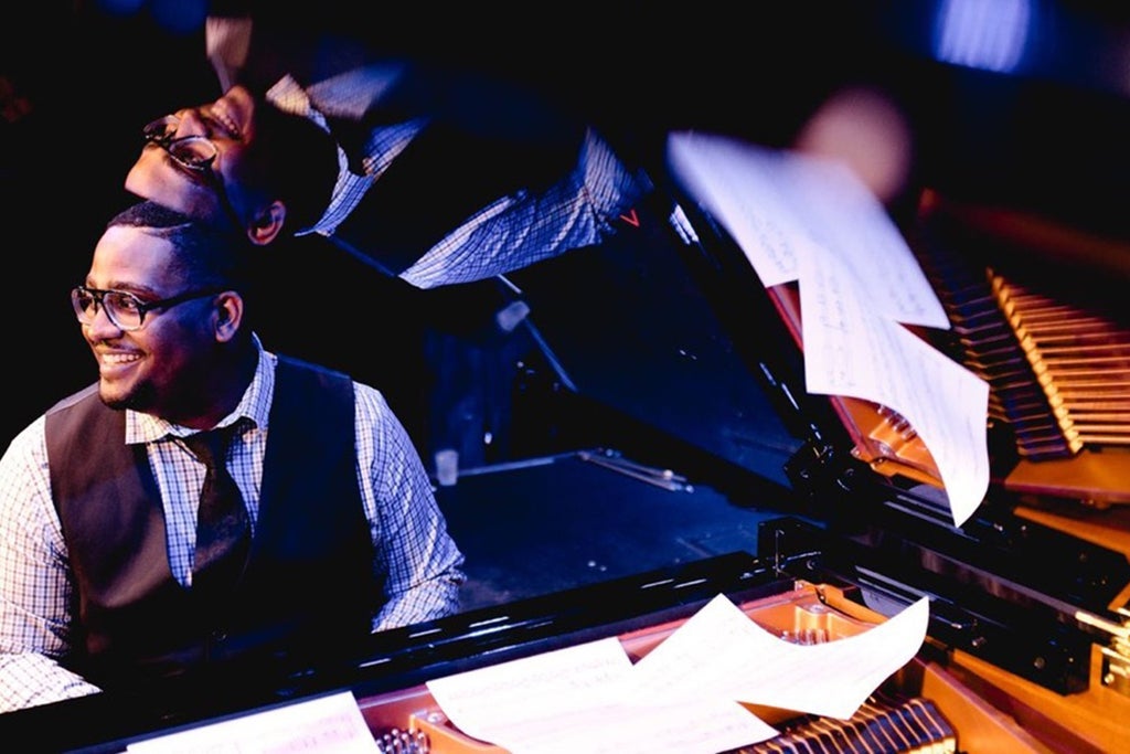 Knoxville Jazz Orchestra: The Brown Family Get-Down with Keith Brown