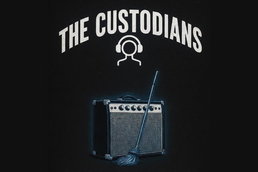 THE CUSTODIANS