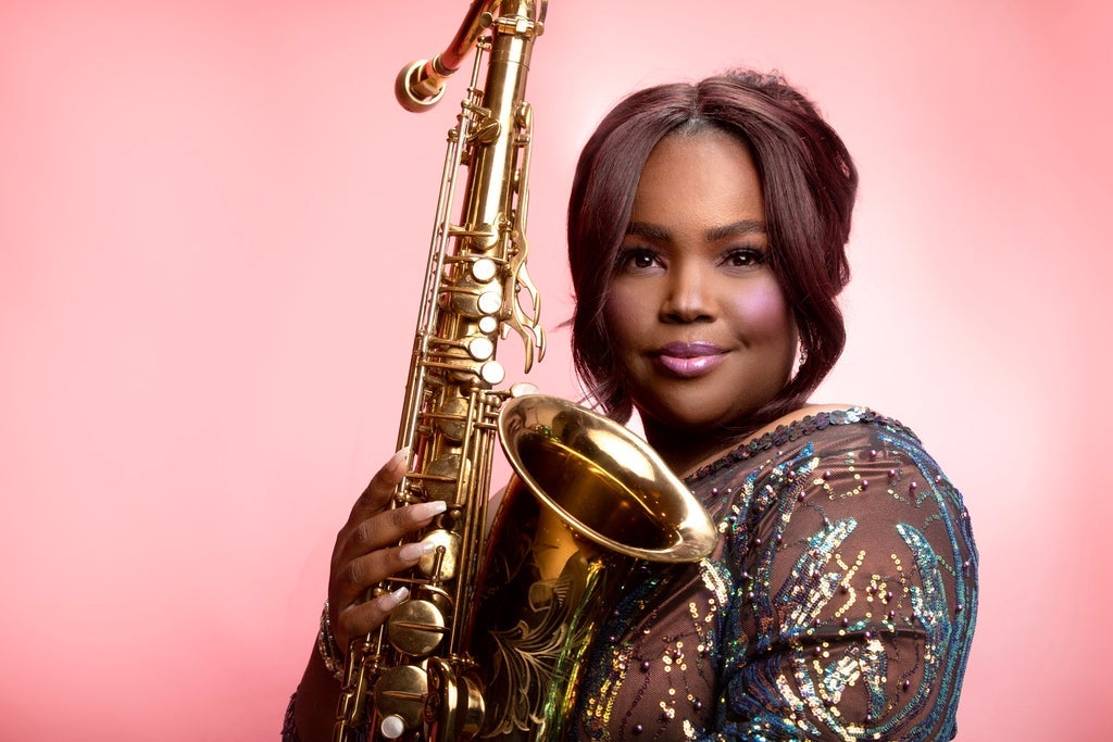 Knoxville Jazz Orchestra: Jazz is for Lovers with Camille Thurman