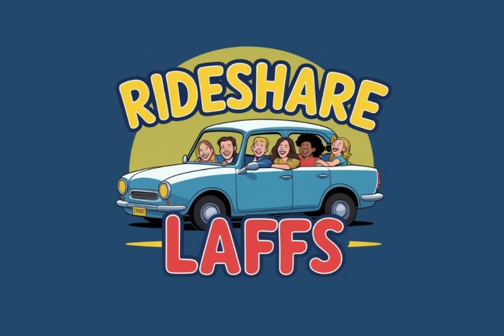 Rideshare Laffs