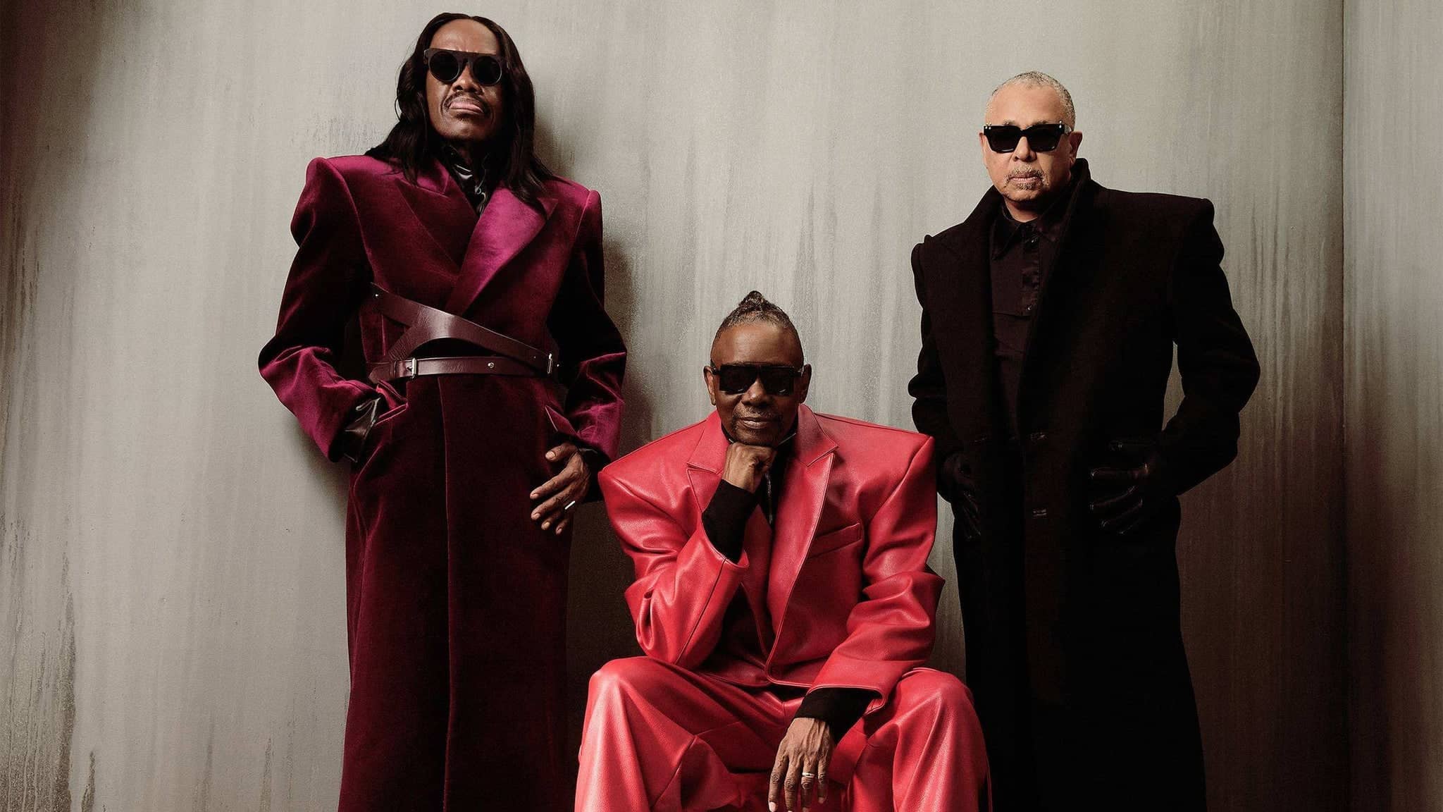 Earth, Wind & Fire