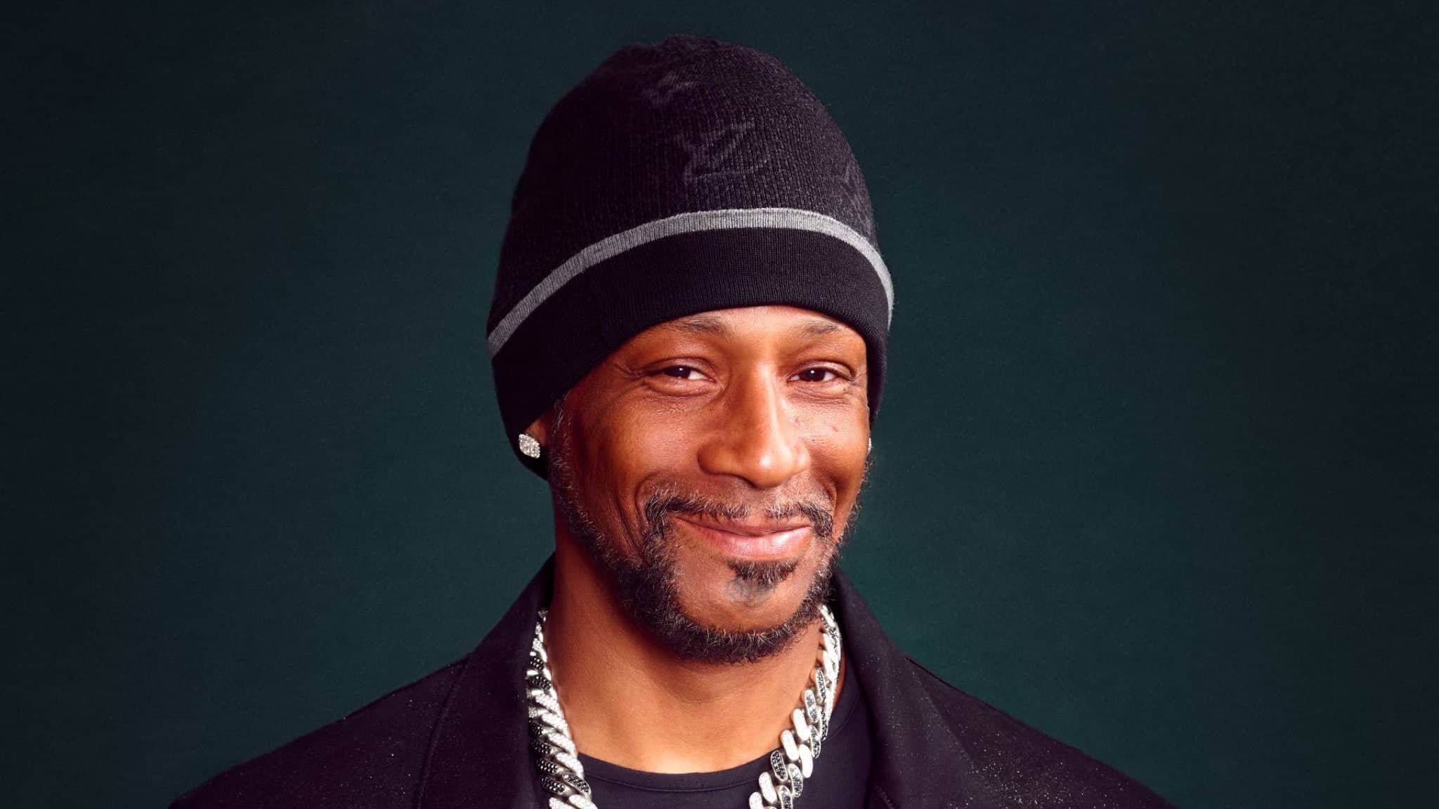 Katt Williams On Book Tour!