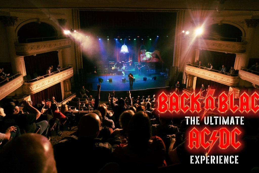 Back N Black: The Ultimate AC/DC Experience