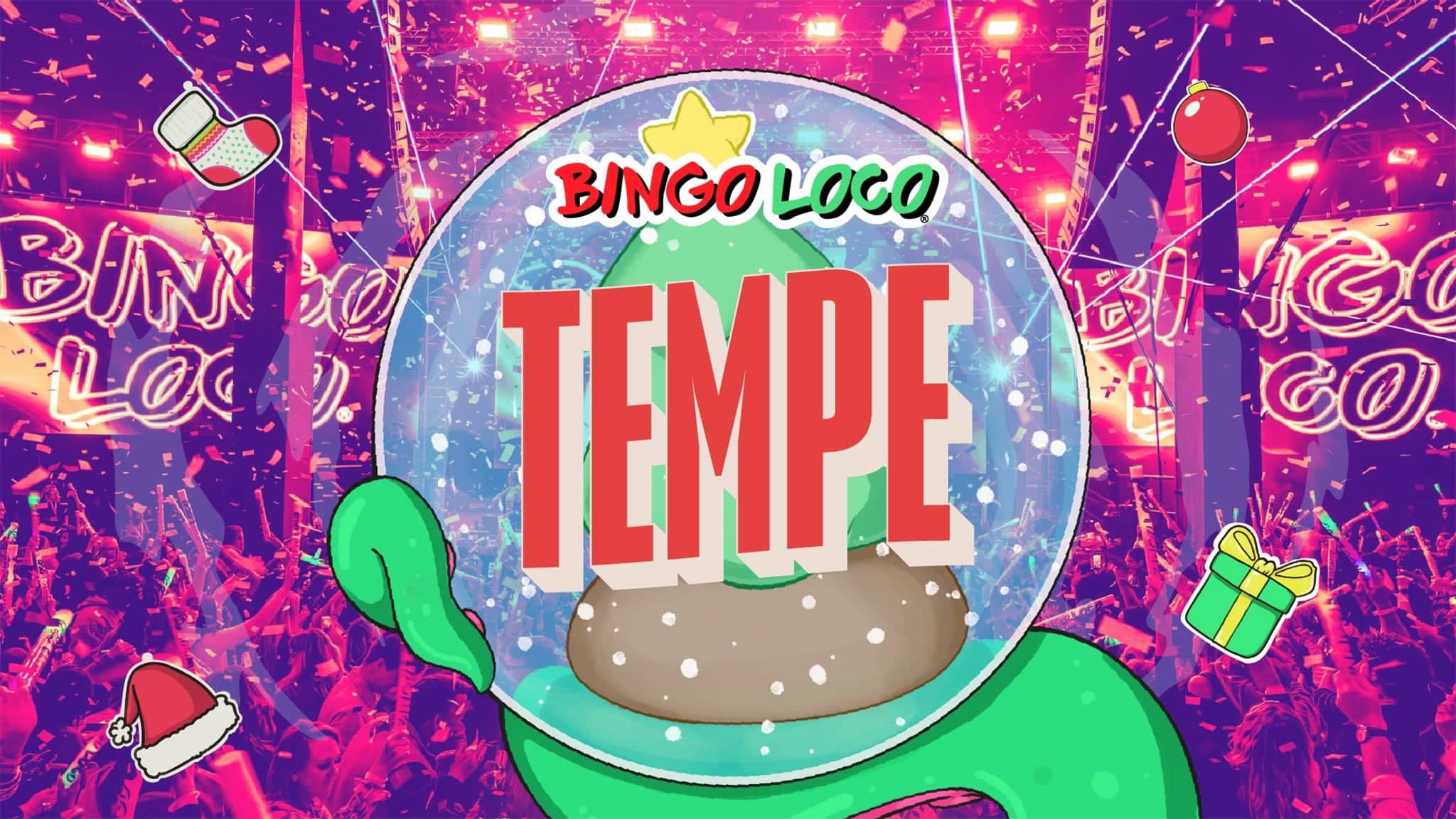 Bingo Loco