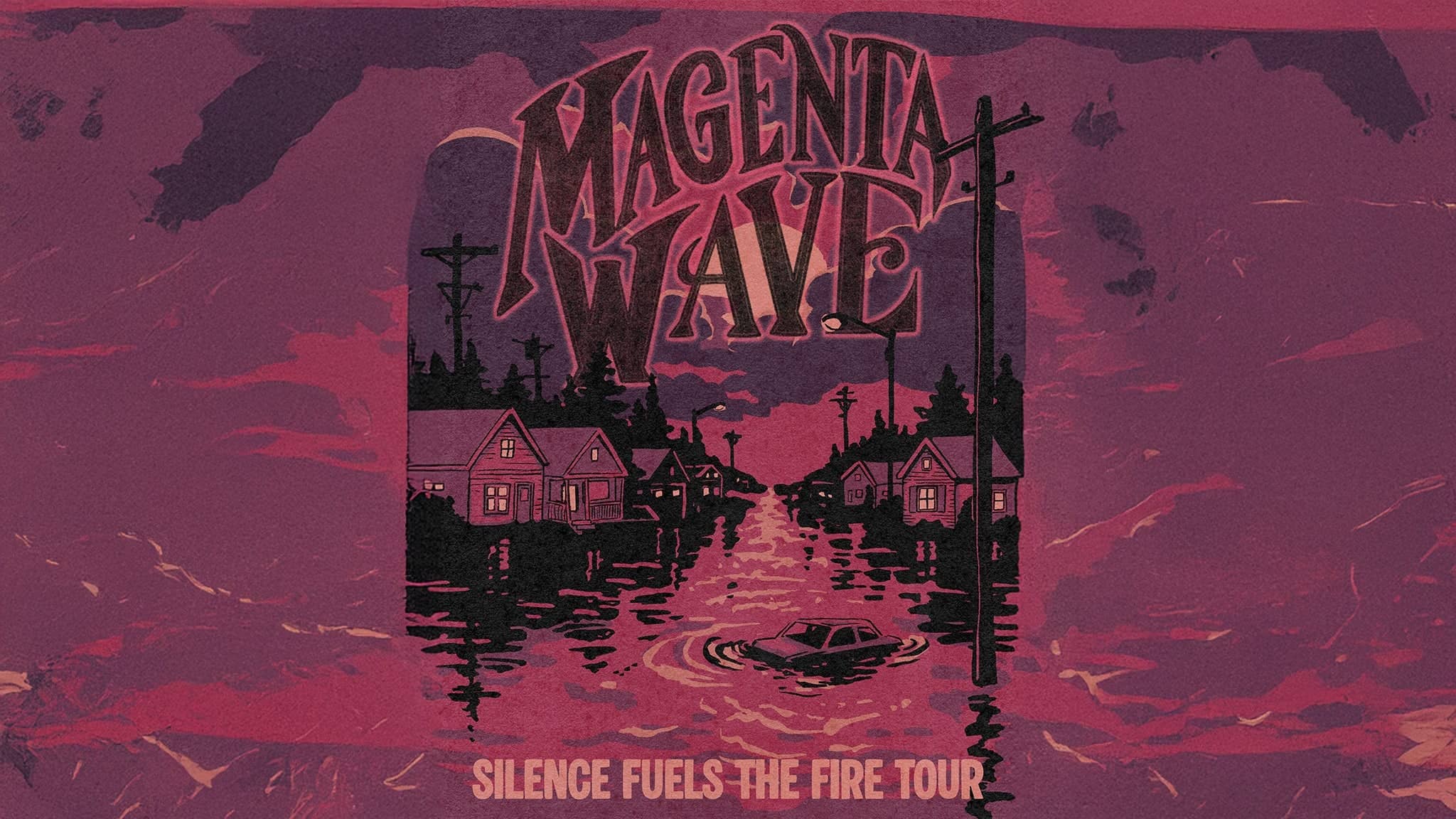 Magenta Wave